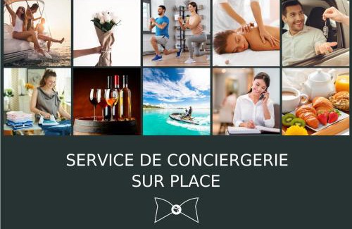 Pianotolli-Caldarello Apartment | magnifique T3 plus cabine, les pieds dans l'eau