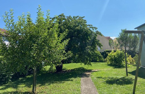 Horbourg-Wihr Villa | Beautiful Villa Just 5 Minutes from Colmar - Family Friendly