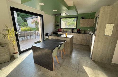 Teche Villa | Beautiful Villa at the Foot of Vercors - 10/10 Rated Stay