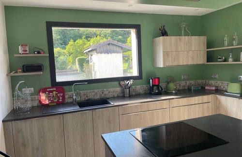 Teche Villa | Beautiful Villa at the Foot of Vercors - 10/10 Rated Stay