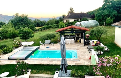 Teche Villa | Beautiful Villa at the Foot of Vercors - 10/10 Rated Stay