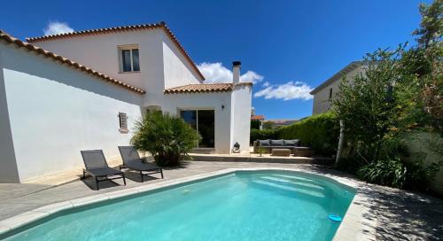 Perpignan House | Magnifique villa avec piscine