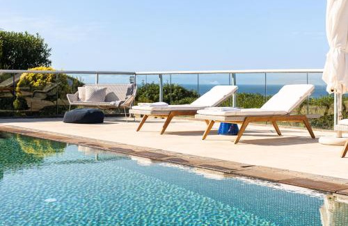 Chorafakia Villa | Beautiful Villa with Pool and Ocean Views Awaits You