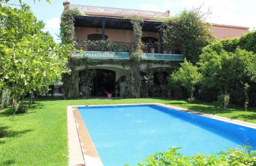 Targa Villa | Exquisite Family Villa with Pool and Ocean Views