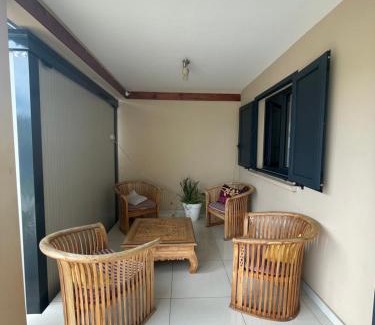 Saint-Andre Villa | Beautiful Villa with Outdoor Spaces for Family Adventures