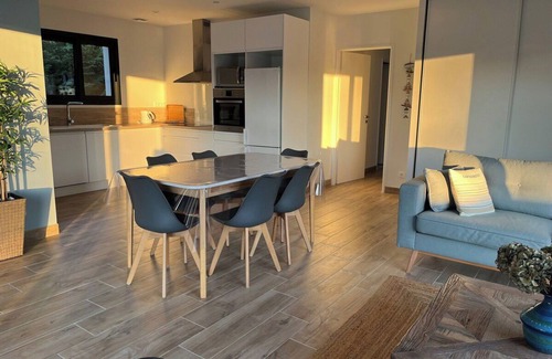 Tosse House | Magnifique villa contemporaine 3*- 15mn des plages