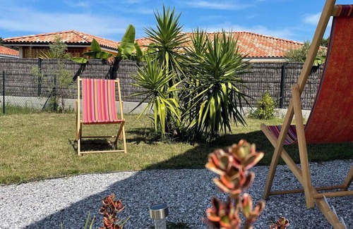 Tosse House | Magnifique villa contemporaine 3*- 15mn des plages