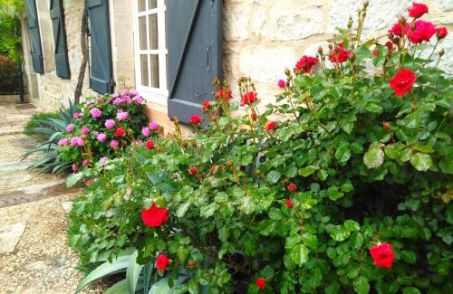 Saint-Antonin Noble Val House | Charming Stone Villa in Saint Antonin Noble Val with Pool