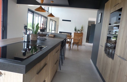 La Bachellerie Villa | Elegant Villa with Pool and Bikes - Perfect for Families