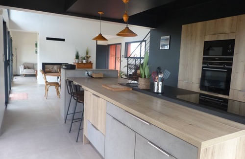 La Bachellerie Villa | Elegant Villa with Pool and Bikes - Perfect for Families