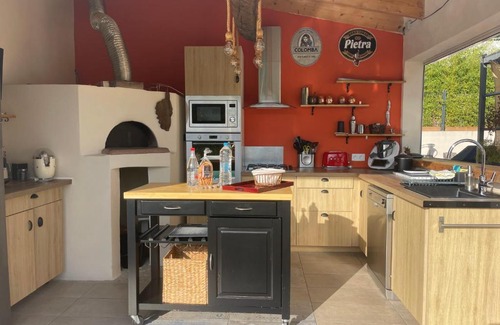 Cauro Villa | Beautiful Villa with Ocean Views near Ajaccio and Porticcio