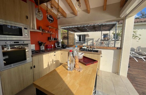 Cauro Villa | Beautiful Villa with Ocean Views near Ajaccio and Porticcio