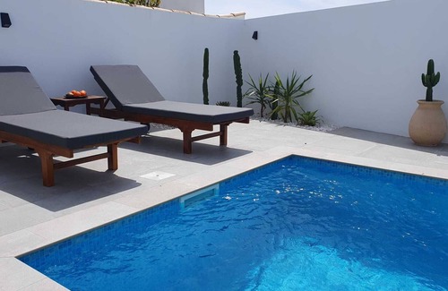 Sagres Villa | Modern Villa with Pool and Ocean Views in Sagres