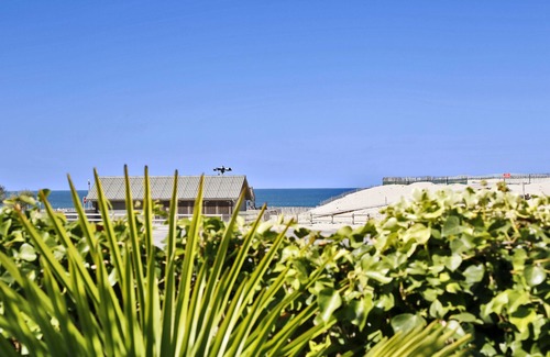 Hourtin-Plage House | Beautiful Ocean View Villa Just Steps from the Beach
