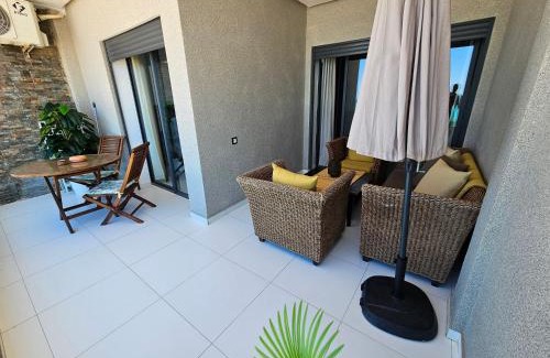 Mehdya Apartment | Magnificent Views & Unique Charm Await Your Stay