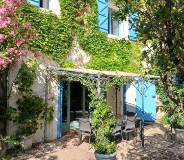 Cazouls-les-Beziers House | Beautiful Countryside Homes in a Scenic Vineyard Retreat