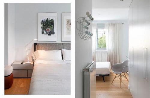 Giralda Sur Apartment | Magno Apartment Ramón Carande- Private Parking included