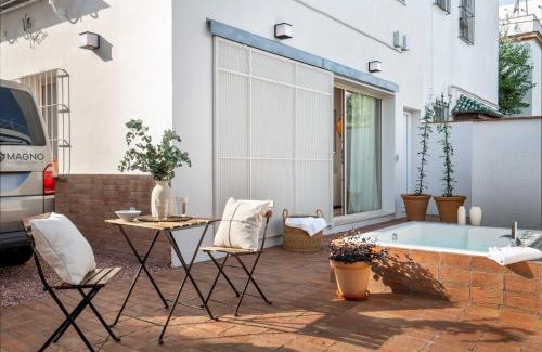 Doctor Barraquer-Grupo Renfe-Policlinico Apartment | Magno Apartments Robles