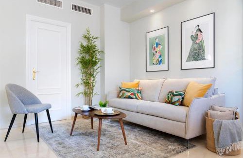 Triana Apartment | Child-Friendly Magno Apartments Ruiseñor - Rated 9.3/10