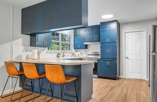 Tallahassee House | Magnolia Barn: Pet-Friendly Retreat Near FSU & Capitol