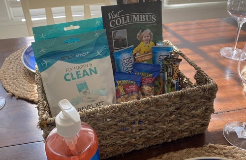 Columbus Apartment | Magnolia Bohemian Manor - Newly Renovated