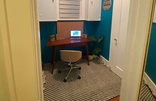 Columbus Apartment | Magnolia Bohemian Manor - Newly Renovated