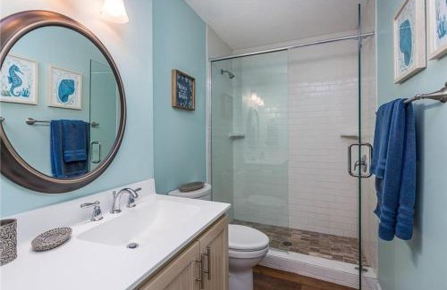 Saint Simons Island House | Cozy Stay at Magnolia Cottage - Pet and Child Friendly!