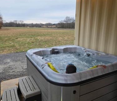 Sardis Villa | Magnolia Estate Container Home
