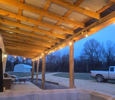 Sardis Villa | Magnolia Estate Container Home