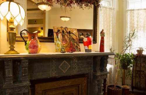 Downtown Bed & Breakfast | Magnolia House Inn: 4-Star Retreat with Breakfast & Hot Tub