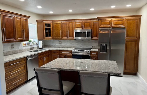 Westchester House | Magnolia House Miami - Family-Friendly Pool Home with BBQ