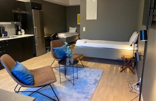 Sollentuna Apartment | Magnolia House Norrviken: Guest Rated 9/10 & Family Friendly