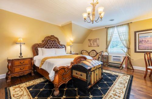 Clayton Bed & Breakfast | Magnolia Inn
