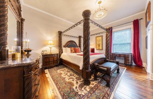 Clayton Bed & Breakfast | Magnolia Inn