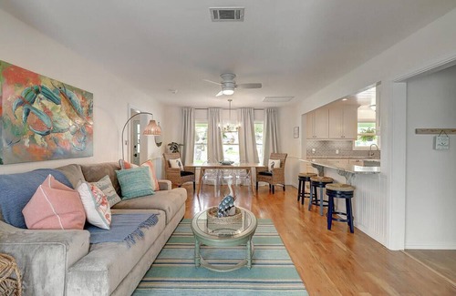 Rockport House | Magnolia Mermaid in Rockport Texas