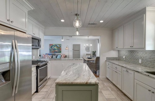 Rockport House | Magnolia Mermaid in Rockport Texas