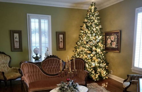 Belfast Bed & Breakfast | Magnolia Plantation B&B
