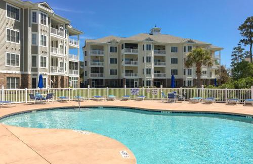 Central Myrtle Beach Apartment | Cozy Magnolia Point Apartment with Pool & Family Amenities