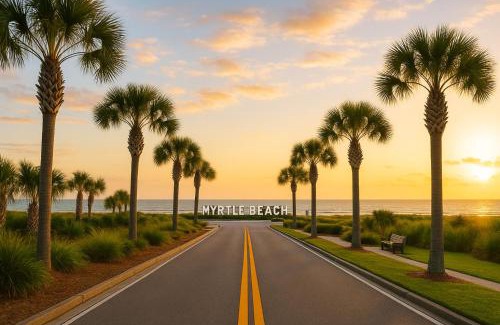 Central Myrtle Beach House | Magnolia Pointe - 68-303