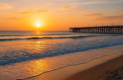 Central Myrtle Beach House | Magnolia Pointe - 68-303
