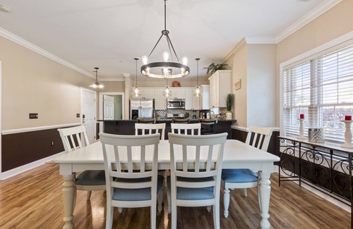Central Myrtle Beach Condo | Discover Magnolia Pointe: Family-Friendly with Pool Access