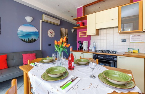 Lugana Apartment | Relax at Magnolia Sirmione: Pet-Friendly Spa & Breakfast