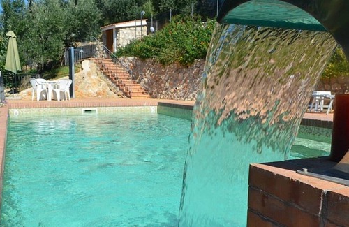 Itri Villa | Magnolia Villa: 2 Bedrooms with Pool & Ocean Views