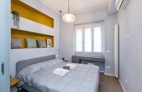 Guastalla Apartment | Elegant Magnolia Apartments at Manara Center - 9.4 Rated Stay