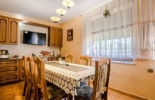 Grebocin House | Magnollia: A Perfect Getaway for Families and Pets