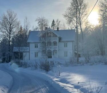 Eidskog Villa | Discover Magnor House: Family-Friendly Retreat in Eidskog