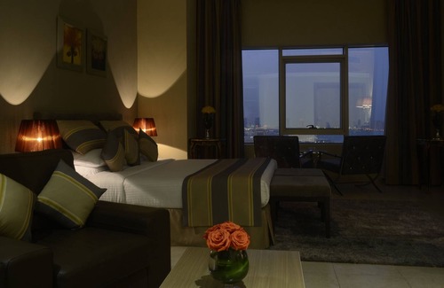 Diplomatic Area Apartment | Magnum Hotel & Suites West Bay