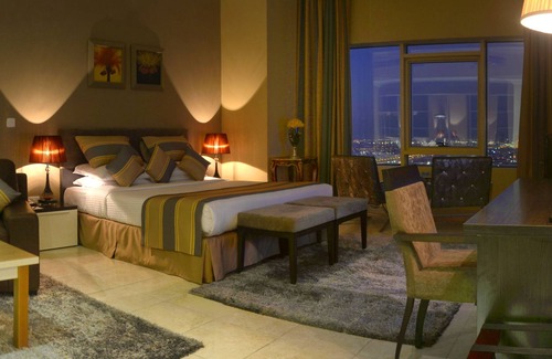 Diplomatic Area Apartment | Magnum Hotel & Suites West Bay
