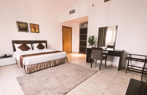 Diplomatic Area Apartment | Magnum Hotel & Suites West Bay