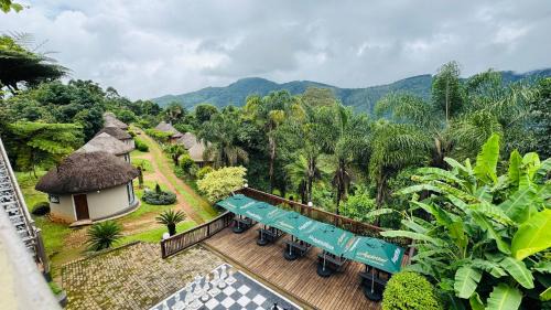 Tzaneen Cabin | Discover Magoebaskloof Mountain Lodge: Pool & Spa Retreat